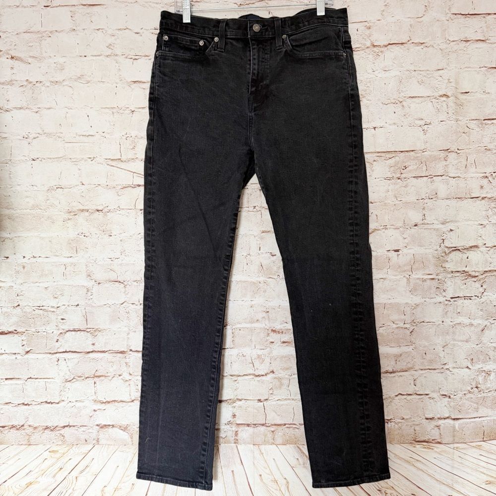 J Crew men’s 770 straight jeans